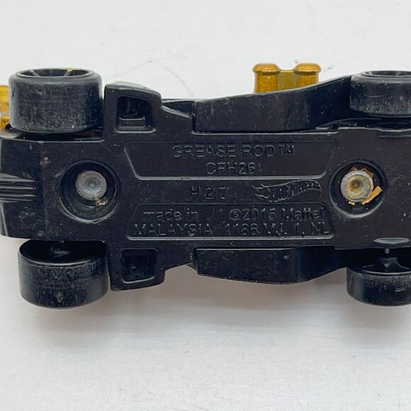 Lot of 5 Hot Wheels Thrill Racers Prehistoric Diecast Cars Mattel Vehicles - Picture 9 of 14